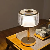 LED- Ring Tafellamp