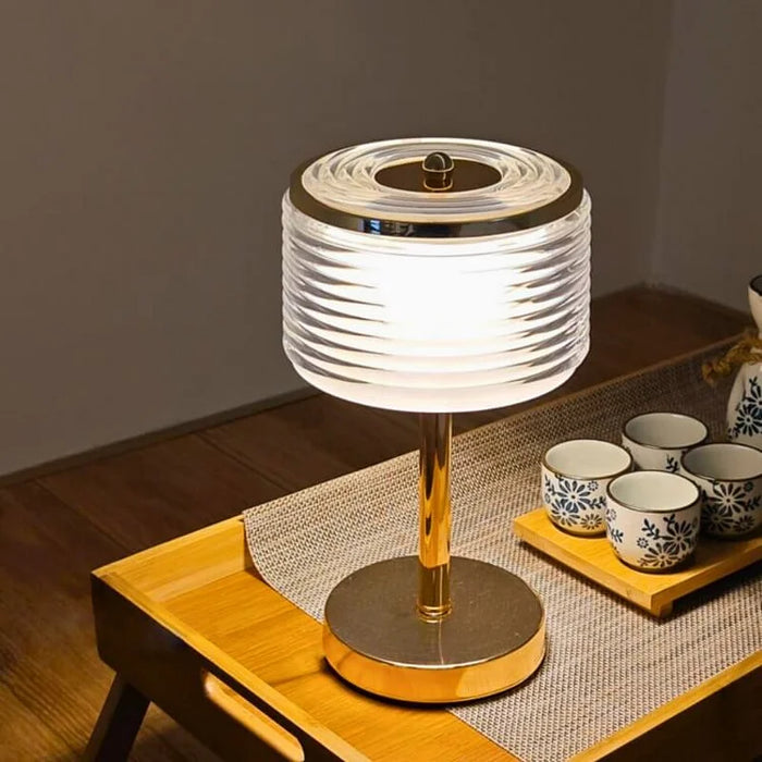 LED- Ring Tafellamp