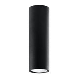 Plafondlamp LAGOS 20 zwart