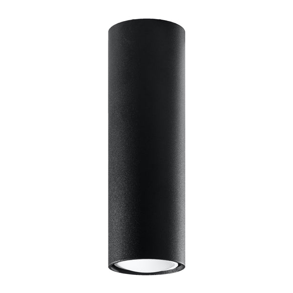 Plafondlamp LAGOS 20 zwart