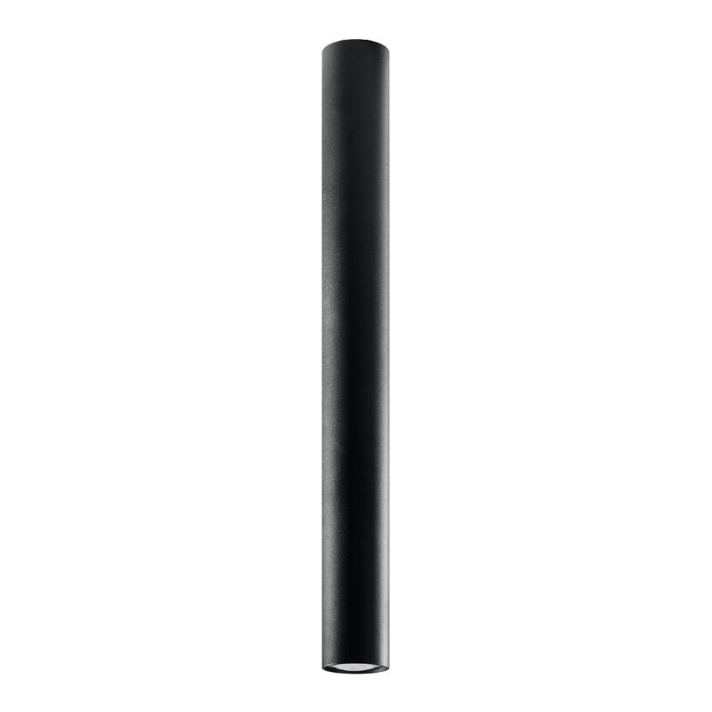 Plafondlamp LAGOS 60 zwart