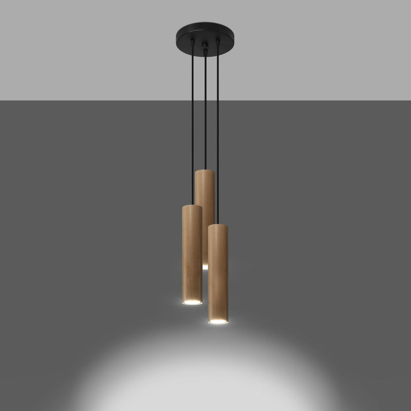 Hanglamp LINO 3P