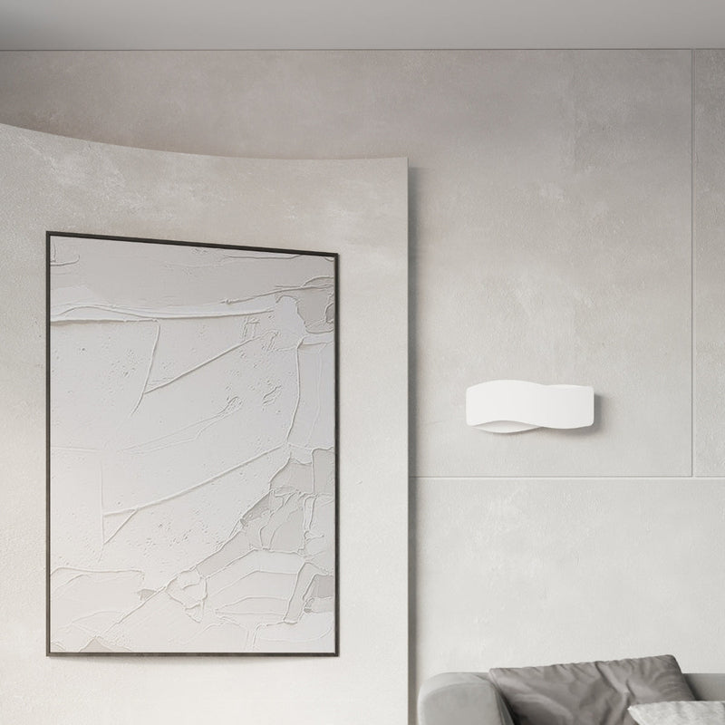 Wandlamp TILA 40 wit