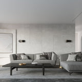 Wandlamp TILA 40 zwart