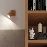 Wandlamp ZEKE eik
