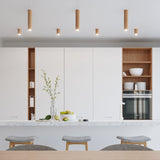 Wandlamp ZEKE eik