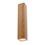 Plafondlamp KEKE 30 eik