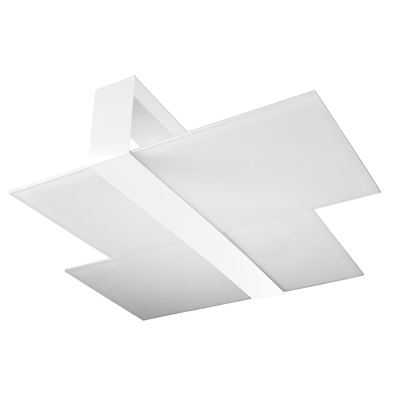 Plafondlamp MASSIMO wit