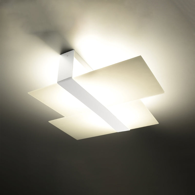 Plafondlamp MASSIMO wit