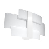 Wandlamp CELIA wit