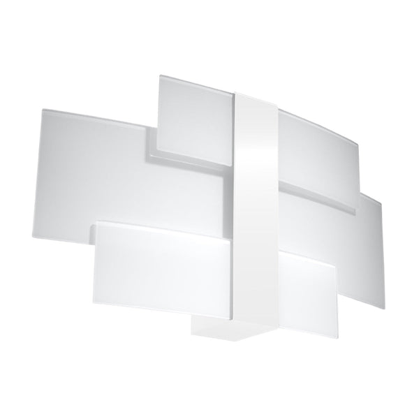 Wandlamp CELIA wit