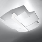 Plafondlamp CELIA wit