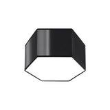 Plafondlamp SUNDE 15 zwart