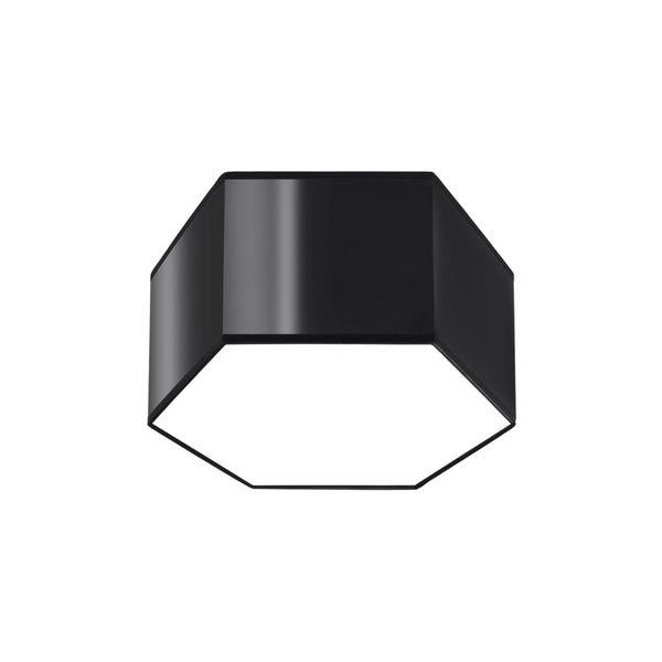Plafondlamp SUNDE 15 zwart