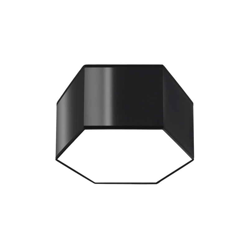 Plafondlamp SUNDE 15 zwart