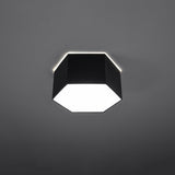 Plafondlamp SUNDE 15 zwart