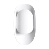 Wandlamp TEAR wit