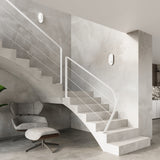 Wandlamp TEAR wit