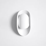 Wandlamp TEAR wit