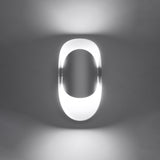 Wandlamp TEAR wit