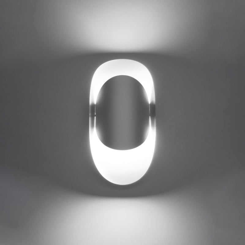 Wandlamp TEAR wit