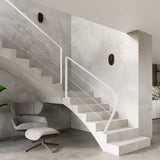 Wandlamp TEAR zwart