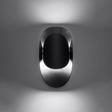 Wandlamp TEAR zwart
