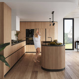 Plafondlamp NORANO 2 zwart