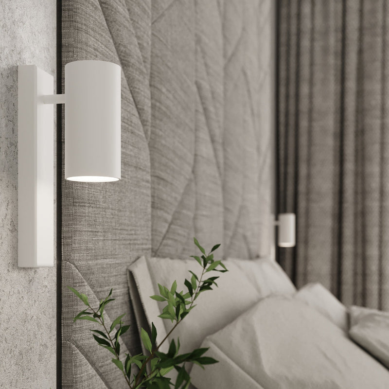 Wandlamp UTTI wit