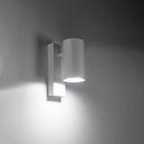 Wandlamp UTTI wit