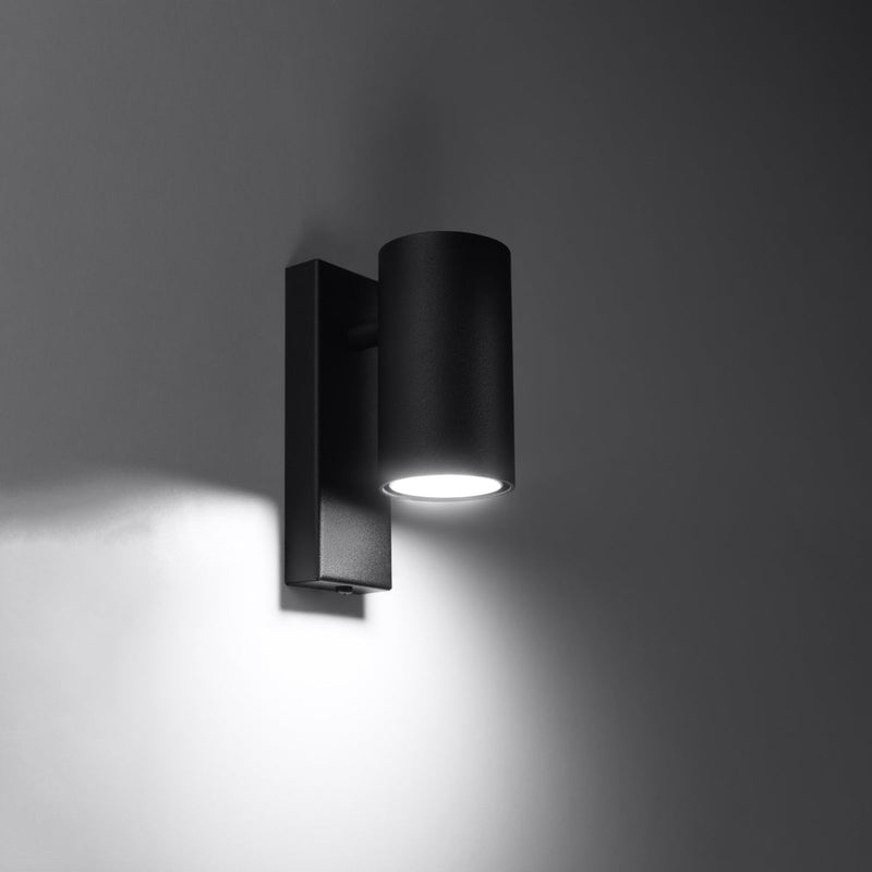 Wandlamp UTTI zwart