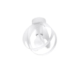 Plafondlamp TULOS wit