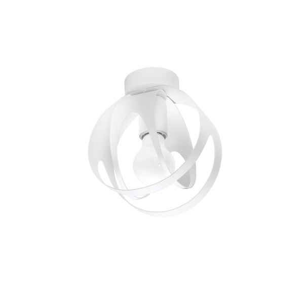 Plafondlamp TULOS wit