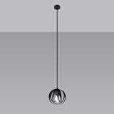 Hanglamp TULOS 1 zwart