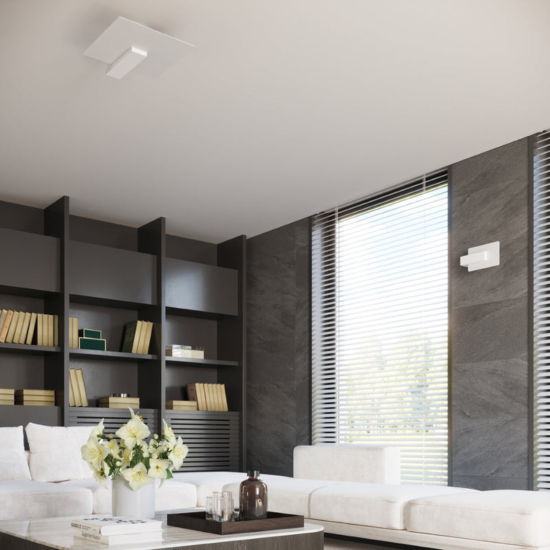 Wandlamp LAPPO wit