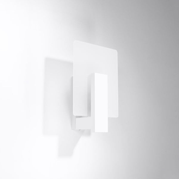 Wandlamp LAPPO wit