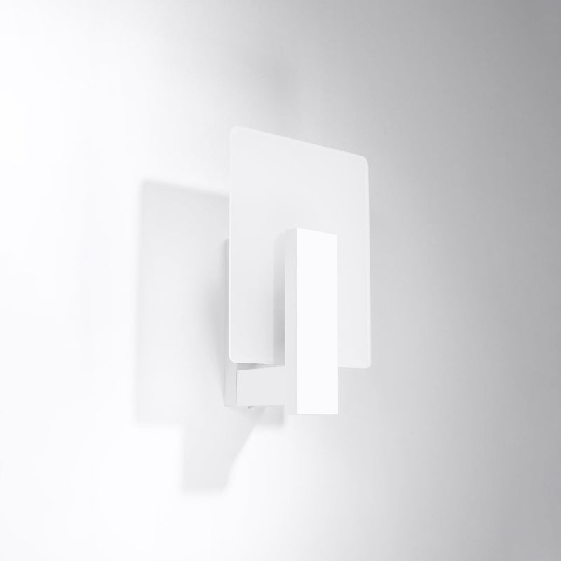 Wandlamp LAPPO wit