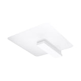 Plafondlamp LAPPO wit