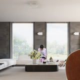 Plafondlamp LAPPO wit