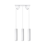 Hanglamp RING 3 wit