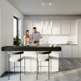 Hanglamp RING 3 wit