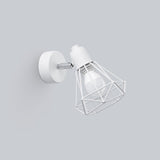 Wandlamp ARTEMIS 1 wit