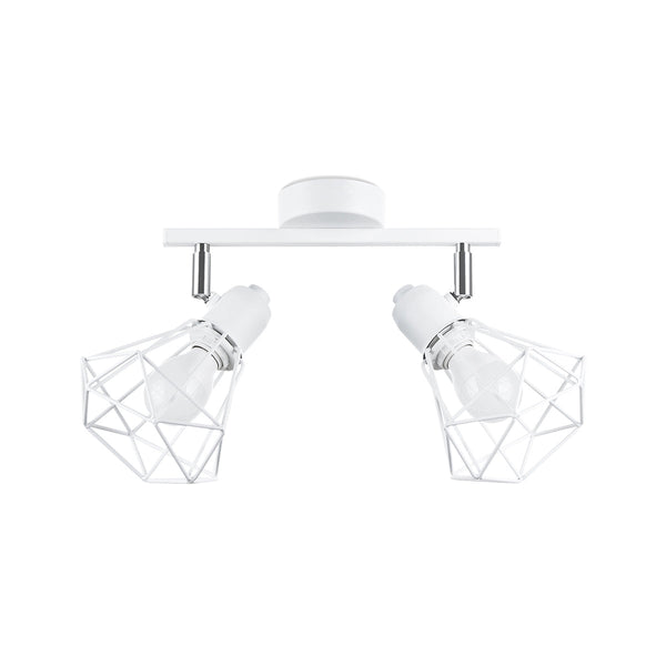 Plafondlamp ARTEMIS 2 wit