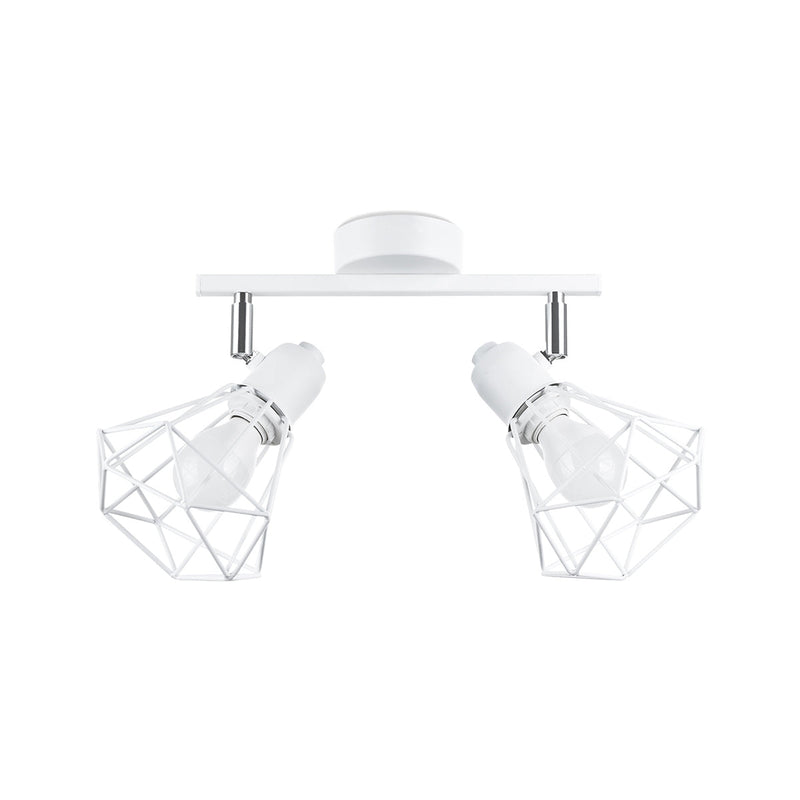 Plafondlamp ARTEMIS 2 wit