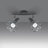 Plafondlamp ARTEMIS 2 wit