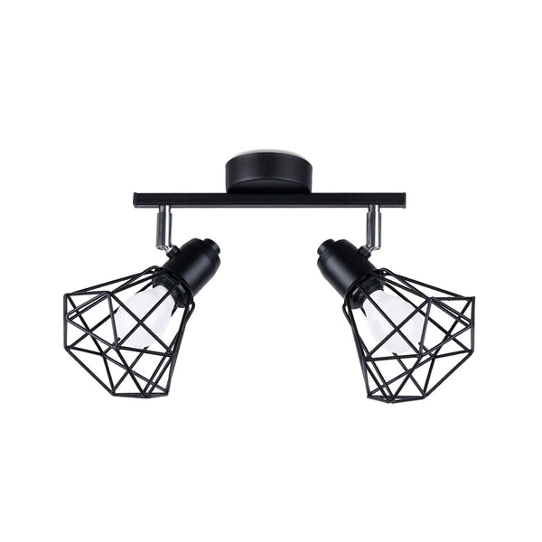 Plafondlamp ARTEMIS 2 zwart