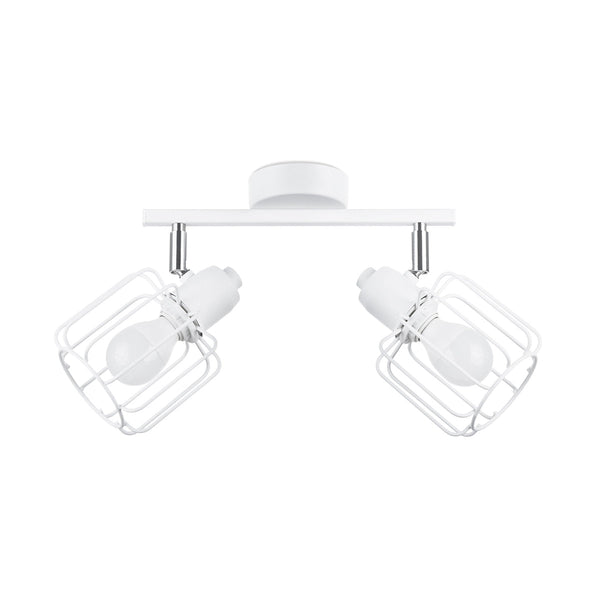Plafondlamp BELUCI 2 wit