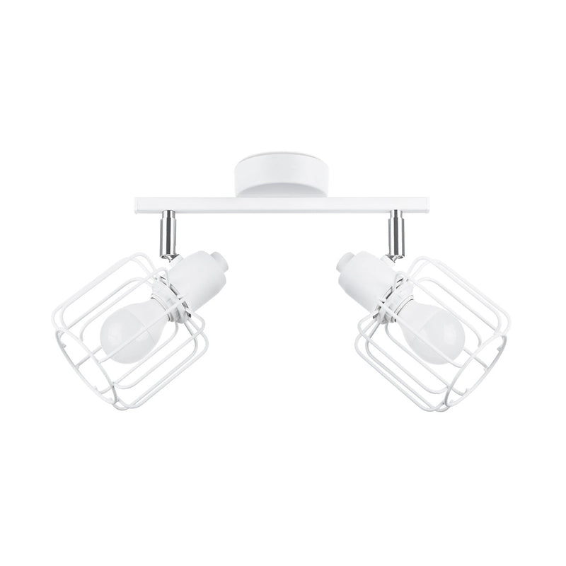 Plafondlamp BELUCI 2 wit