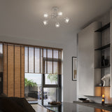 Plafondlamp BELUCI 2 wit