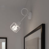 Plafondlamp BELUCI 2 wit